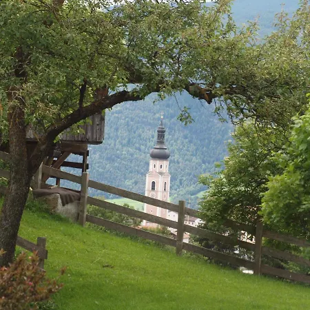 Tomasoethof Villa Castelrotto Exterior photo