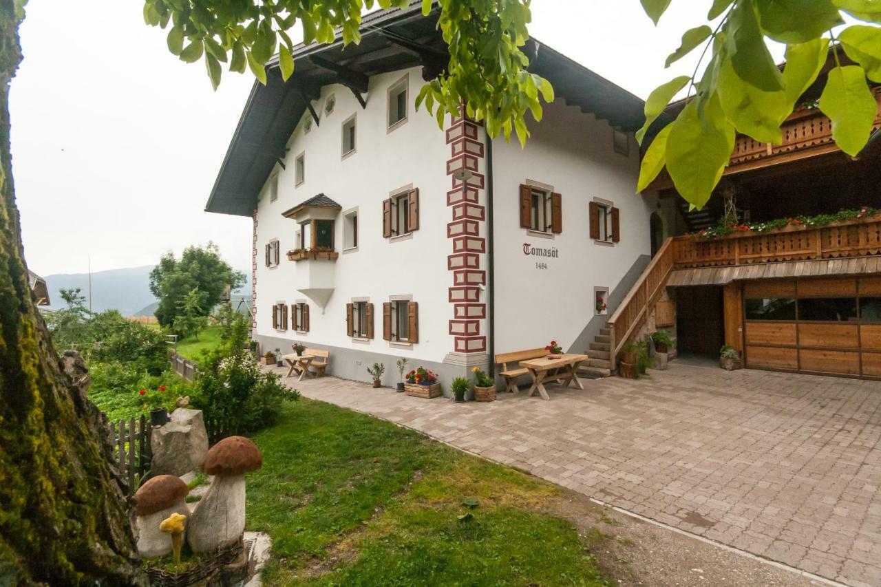 Farm stay Tomasoethof Castelrotto